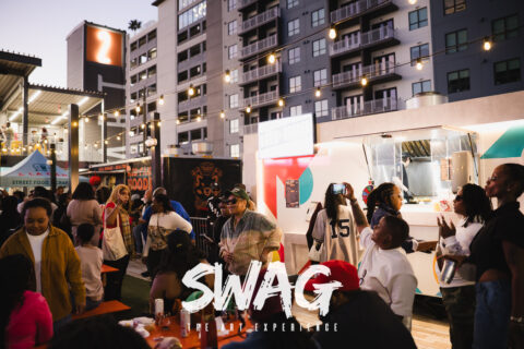 SWAG Art Experience 2.7.26