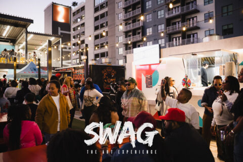 SWAG Art Experience 2.7.26