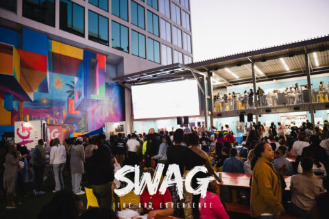 SWAG Art Experience 2.7.26