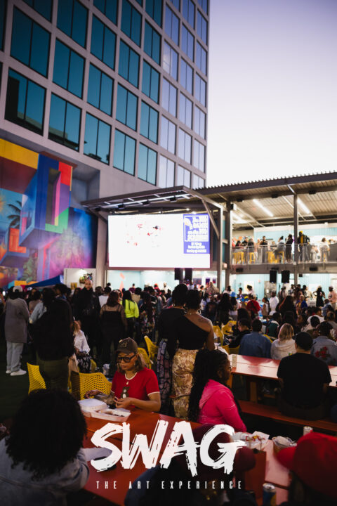 SWAG Art Experience 2.7.26