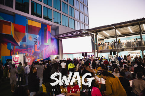 SWAG Art Experience 2.7.26