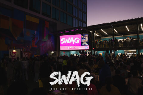 SWAG Art Experience 2.7.26
