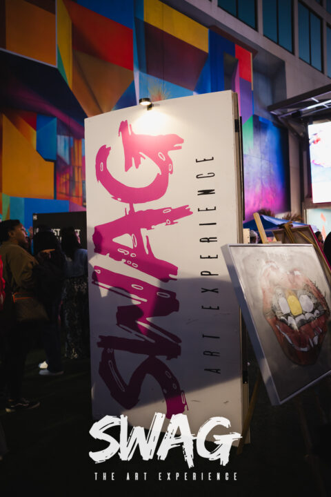 SWAG Art Experience 2.7.26