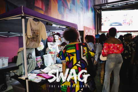 SWAG Art Experience 2.7.26