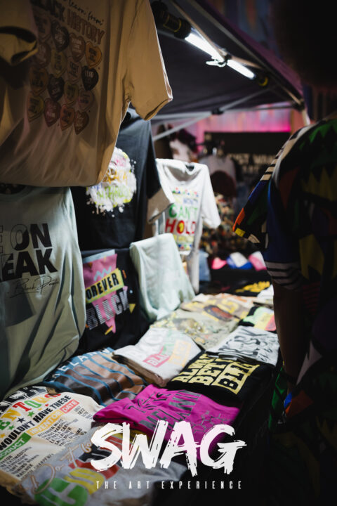 SWAG Art Experience 2.7.26