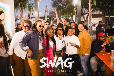 SWAG Art Experience 2.7.26