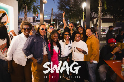 SWAG Art Experience 2.7.26