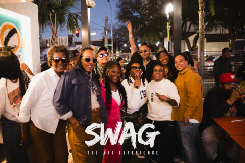 SWAG Art Experience 2.7.26