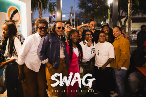 SWAG Art Experience 2.7.26