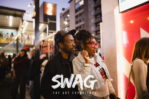 SWAG Art Experience 2.7.26