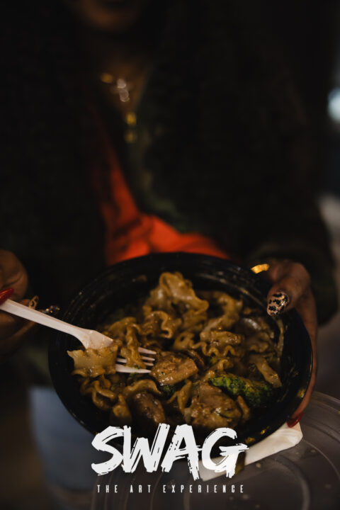 SWAG Art Experience 2.7.26