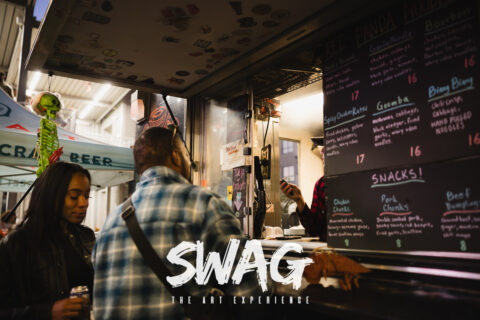 SWAG Art Experience 2.7.26