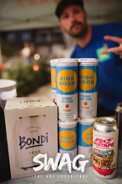 SWAG Art Experience 2.7.26