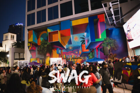 SWAG Art Experience 2.7.26