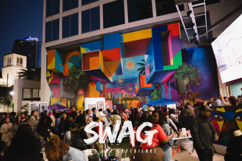 SWAG Art Experience 2.7.26