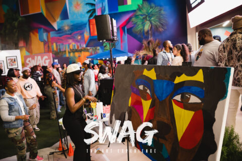 SWAG Art Experience 2.7.26