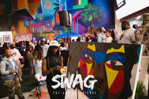 SWAG Art Experience 2.7.26