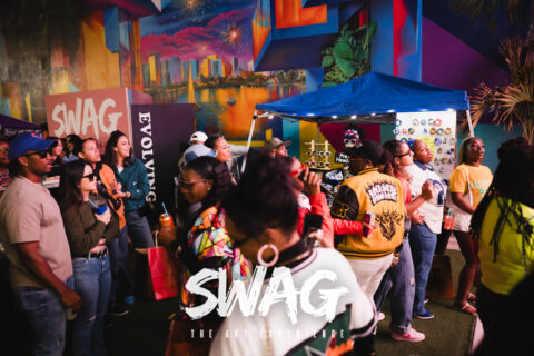 SWAG Art Experience 2.7.26