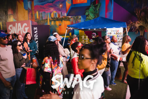 SWAG Art Experience 2.7.26