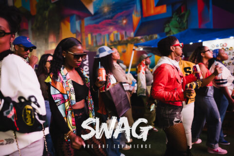 SWAG Art Experience 2.7.26
