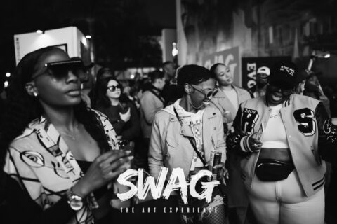 SWAG Art Experience 2.7.26
