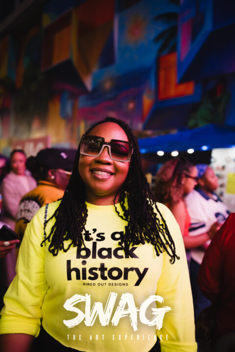 SWAG Art Experience 2.7.26