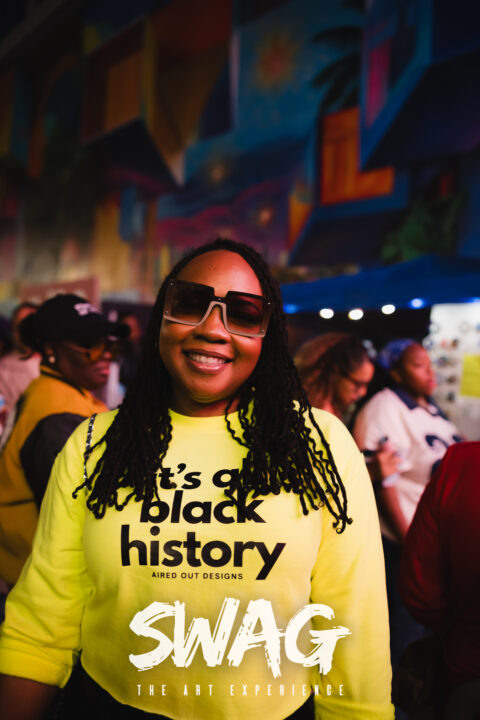 SWAG Art Experience 2.7.26