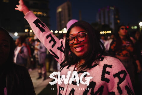 SWAG Art Experience 2.7.26
