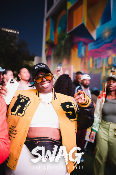 SWAG Art Experience 2.7.26