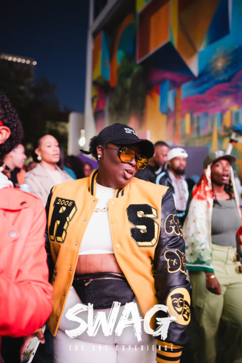 SWAG Art Experience 2.7.26