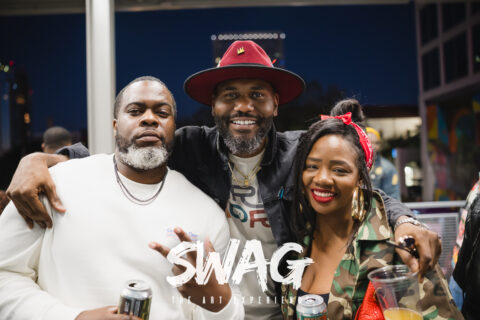 SWAG Art Experience 2.7.26