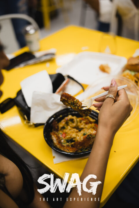 SWAG Art Experience 2.7.26