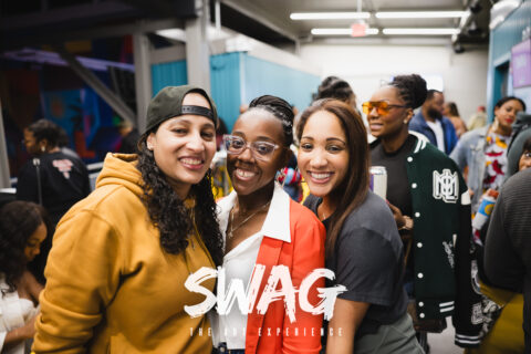 SWAG Art Experience 2.7.26