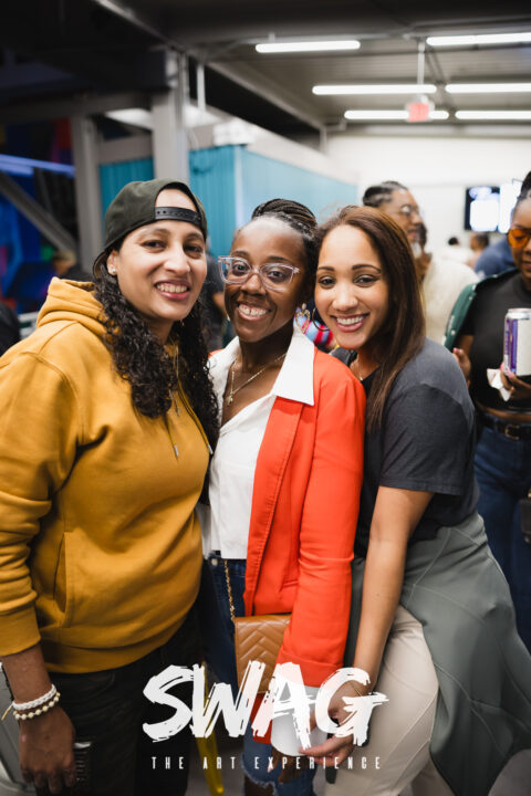 SWAG Art Experience 2.7.26