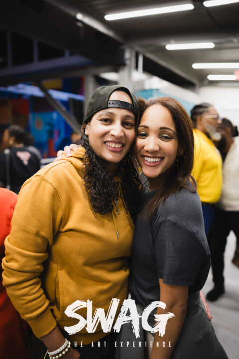 SWAG Art Experience 2.7.26