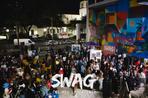SWAG Art Experience 2.7.26