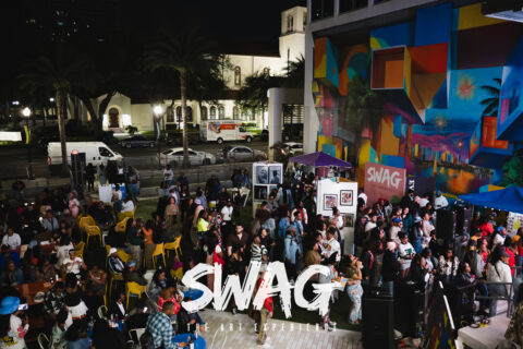 SWAG Art Experience 2.7.26