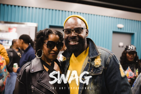 SWAG Art Experience 2.7.26