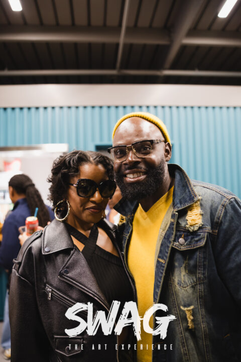 SWAG Art Experience 2.7.26