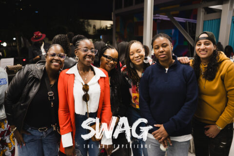 SWAG Art Experience 2.7.26