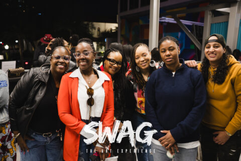 SWAG Art Experience 2.7.26