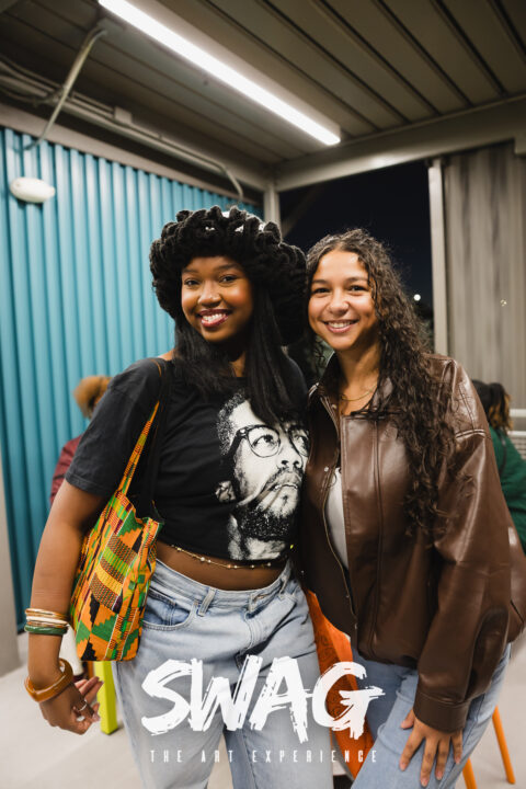 SWAG Art Experience 2.7.26