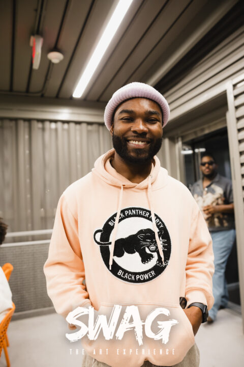 SWAG Art Experience 2.7.26