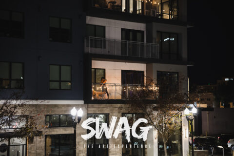 SWAG Art Experience 2.7.26