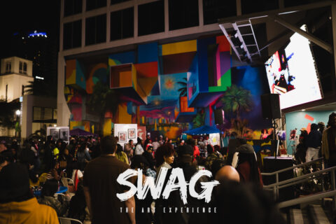 SWAG Art Experience 2.7.26