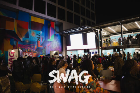 SWAG Art Experience 2.7.26