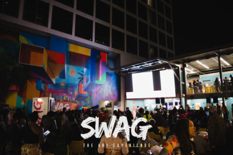 SWAG Art Experience 2.7.26