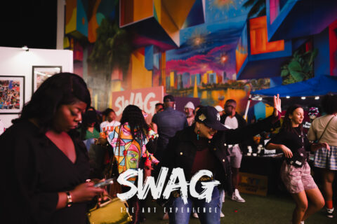SWAG Art Experience 2.7.26