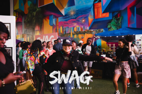 SWAG Art Experience 2.7.26