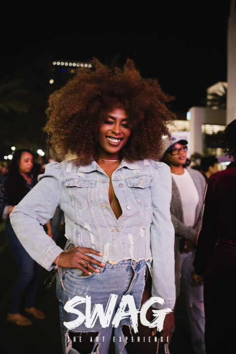 SWAG Art Experience 2.7.26